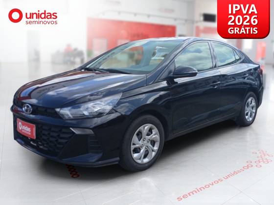 HYUNDAI HB20S 1.0 12V FLEX COMFORT MANUAL